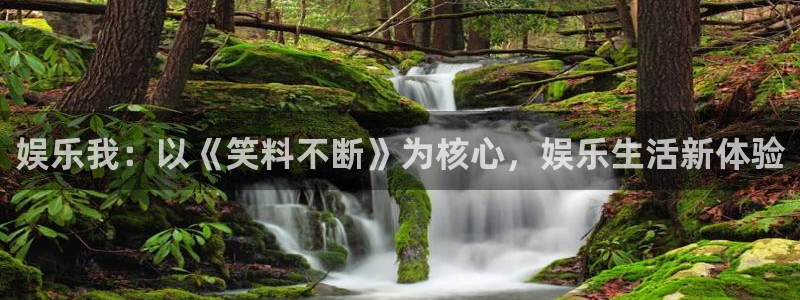 壹号电子娱乐app下载官网：娱乐我：以《笑料不断》为核心，娱乐生活新体验