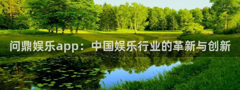 下载先锋娱乐app：问鼎娱乐app：中国娱乐行业的革新与创新